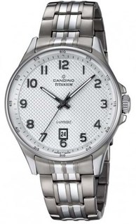 Наручные часы Candino Titanium C4606/1