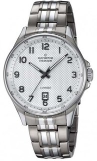 Наручные часы Candino Titanium C4606/1
