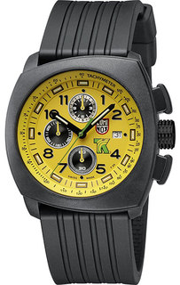 Наручные часы Luminox Tony Kanaan PC Carbon Chronograph 1100 Series A.1105.S