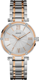 Наручные часы Guess Dress Steel Park Ave W0636L1