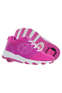 Роликовые кроссовки HEELYS
