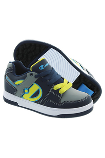 Роликовые кроссовки HEELYS