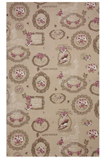 Дорожка столовая Винтаж 45x150 NATUREL