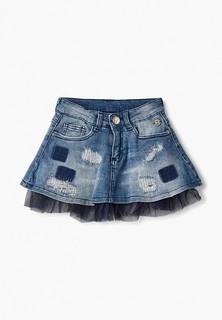 Юбка джинсовая Blukids
