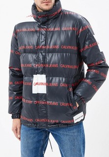 Пуховик Calvin Klein Jeans