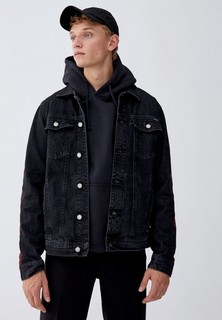 Куртка джинсовая Pull&Bear Pull&;Bear