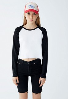 Лонгслив Pull&Bear Pull&;Bear