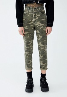 Брюки Pull&Bear Pull&;Bear