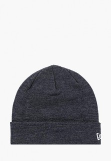Шапка New Era 827 HEATHER CUFF KNIT