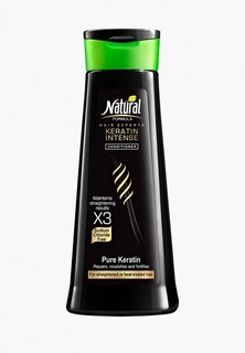 Кондиционер для волос Natural Formula KERATIN INTENSE 400 мл