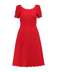 Платье до колена Valentino