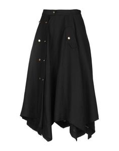 Юбка длиной 3/4 Loewe