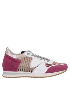 Низкие кеды и кроссовки Philippe Model