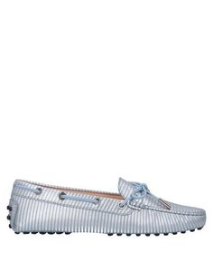 Мокасины Tod’S