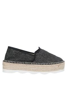Эспадрильи Espadrilles