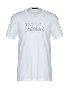 Футболка Karl Lagerfeld