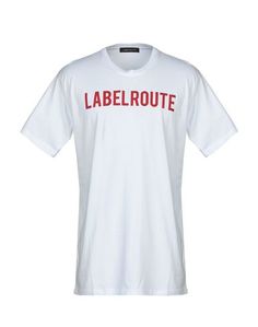 Футболка Labelroute
