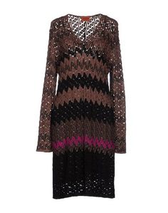 Платье до колена Missoni