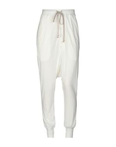 Повседневные брюки Rick Owens Lilies