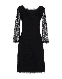 Платье до колена Diane Von Furstenberg