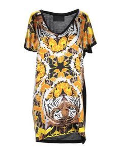Короткое платье Philipp Plein