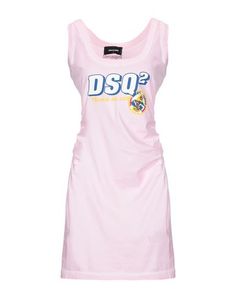 Короткое платье Dsquared2