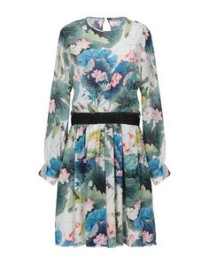 Короткое платье Alex Vidal