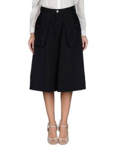 Юбка длиной 3/4 Marc By Marc Jacobs
