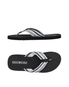 Вьетнамки Bikkembergs