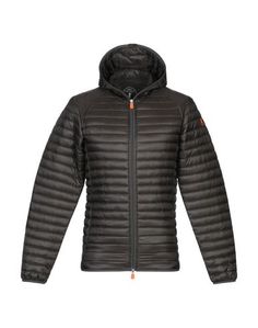 Пуховик с синт. наполнителем Save The Duck