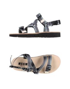 Сандалии Msgm
