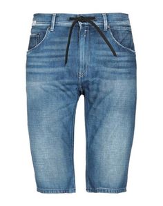 Джинсовые бермуды Replay