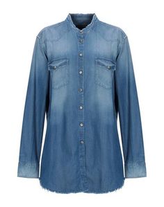 Джинсовая рубашка Messagerie