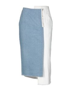 Джинсовая юбка Sjyp