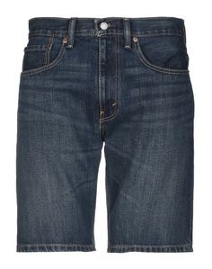 Джинсовые бермуды Levi's RED TAB