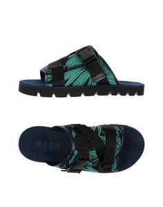 Сандалии Msgm