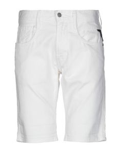 Джинсовые бермуды Replay