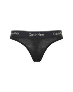 Трусы-стринги Calvin Klein