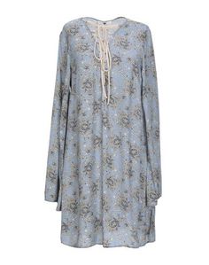 Короткое платье Twin Set Simona Barbieri