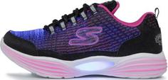 Кроссовки для девочек Skechers Luminators Luxe, размер 33