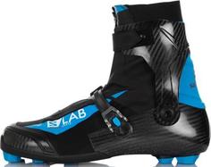 Ботинки для беговых лыж Salomon S/Lab Carbon Skate Prolink, размер 42