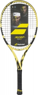 Ракетка для большого тенниса детская Babolat PURE AERO JUNIOR 26 , размер 0