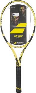 Ракетка для большого тенниса Babolat Pure Aero, размер 3
