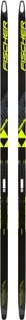 Беговые лыжи детские Fischer Carbonlite SK Hole JR IFP, размер 166