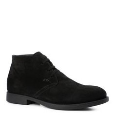 Ботинки NERO GIARDINI A503593U черный