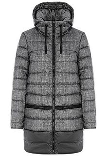 Пальто на натуральном пуху Neohit