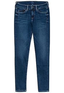 Женские синие джинсы Pepe Jeans