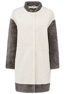 Шуба из овчины Virtuale Fur Collection