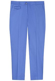 Женские синие брюки LE Monique
