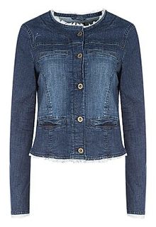 Жакет из денима TOM Tailor